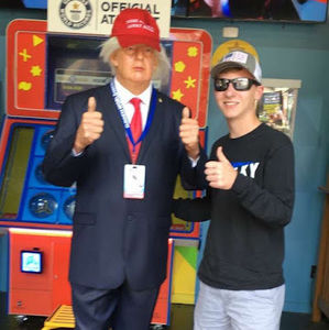 Meet your Posher, Andy